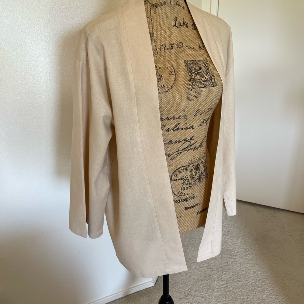Kimono style cover - Picture 5 of 7